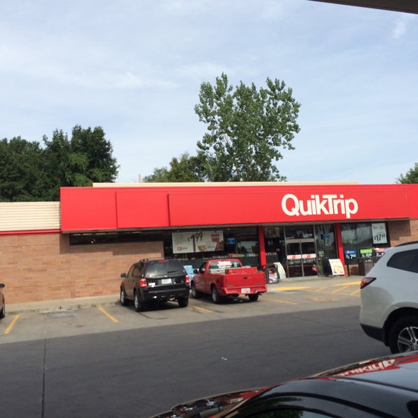 Quiktrip Gas Card QuikTrip Corporation > Home