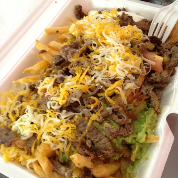 Burros and Fries East Chula Vista Chula Vista, CA