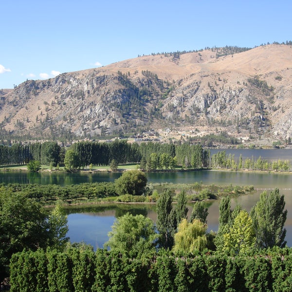 Daroga State Park Orondo, WA