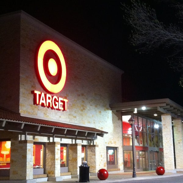 Target Big Box Store in Northwest Side