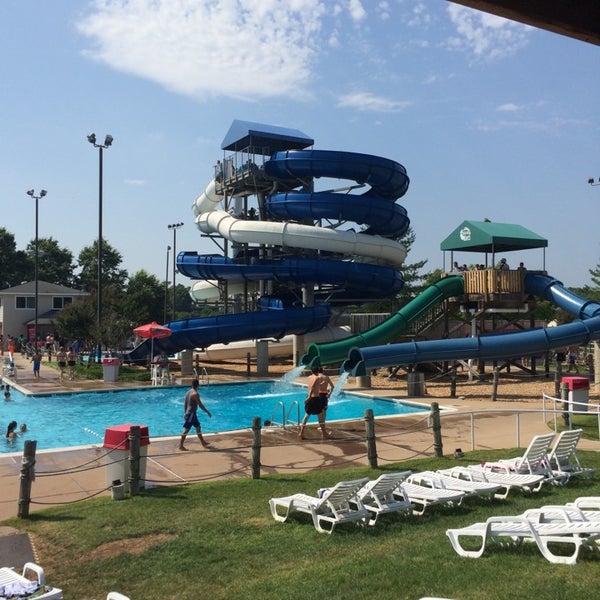 Splashdown Waterpark - Manassas, VA