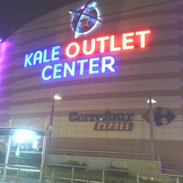 Kale Outlet Center Güven 578 tips