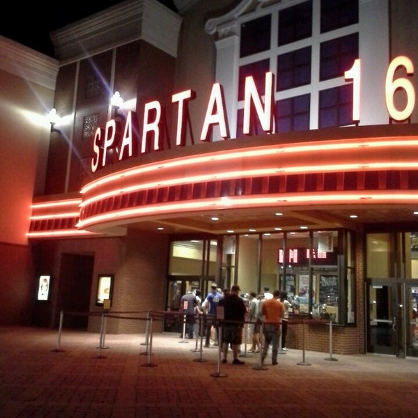 Regal Cinemas Spartan 16 - Spartanburg, SC