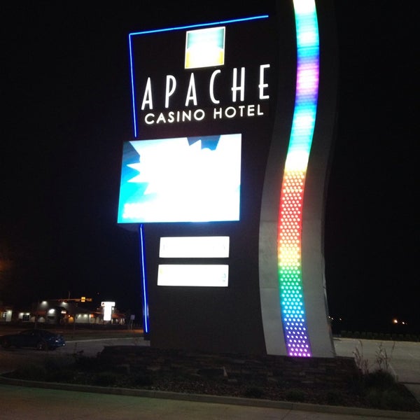 apache casino lawton oklahoma