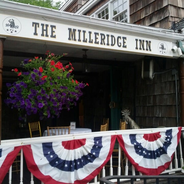 Milleridge Inn Event Space in Jericho