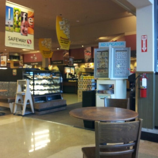 Safeway (Now Closed) - Grocery Store