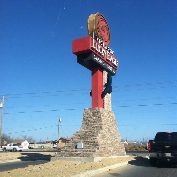 property owner on kickapoo lucky eagle casino