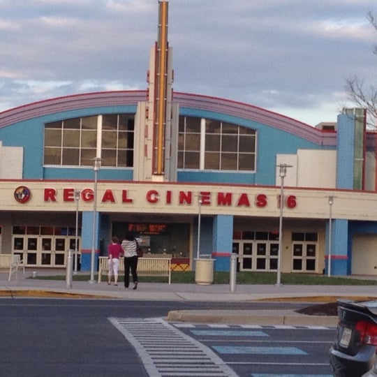 Regal Cinemas Salisbury 16 & RPX 19 tips from 2042 visitors