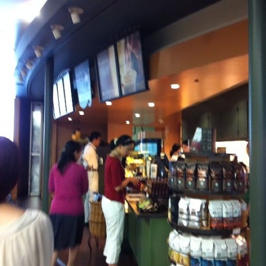 スターバックスコーヒー晴海トリトンスクエア店>