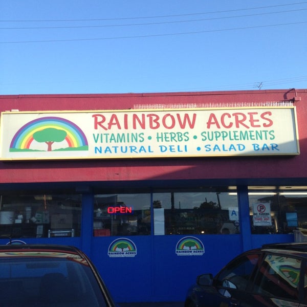 Rainbow Acres CulverWest Los Angeles, CA