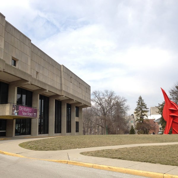 Photos at Musical Arts Center Indiana University 8 tips