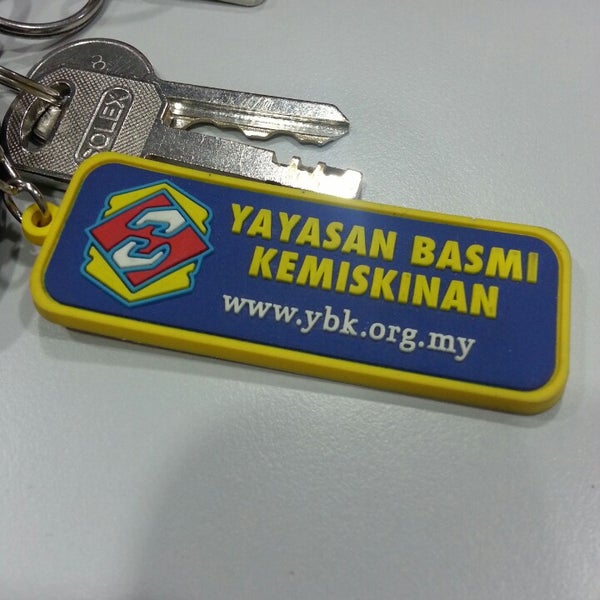 Territory of Yayasan Basmi Kemiskinan