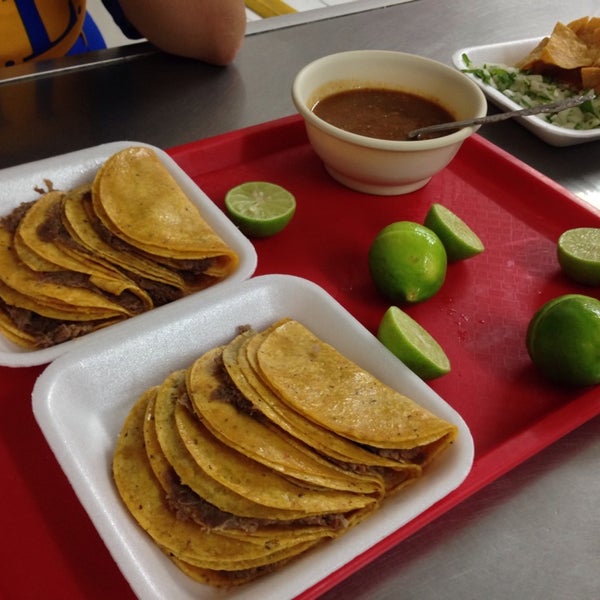 Taqueria Tlaquepaque Hnos Monterrey, Nuevo León