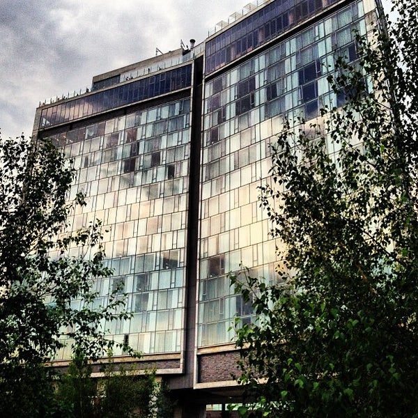 The Standard, High Line Meatpacking District New York, NY