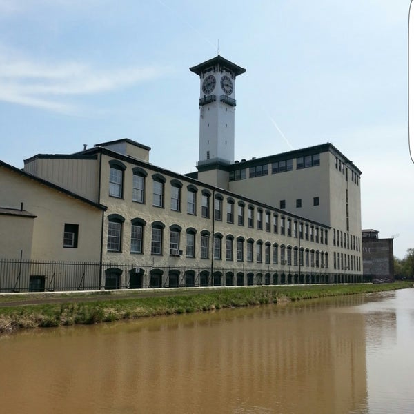 Grundy Clock Tower Building