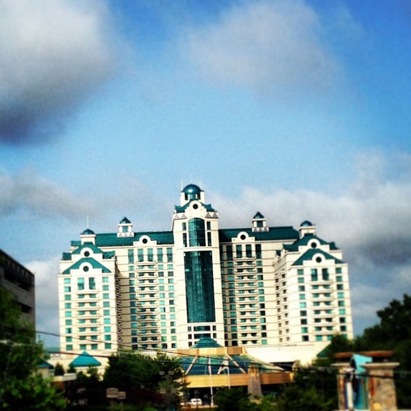 foxwoods resort and casino ct