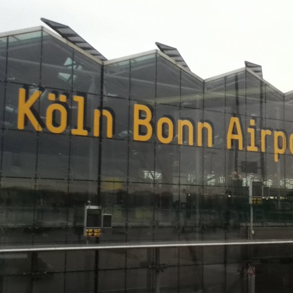 Köln Bonn Airport (CGN) Airport in Porz
