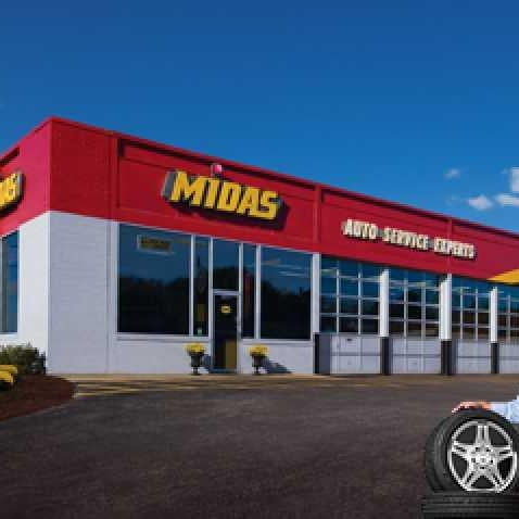 Midas Auto Service Experts - Automotive Shop