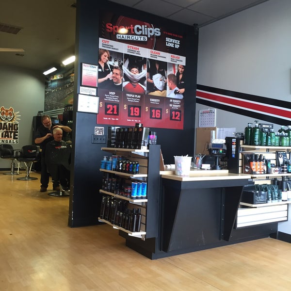 The Sport Clips Experience redefines men's haircuts Includes Sport Clips Haircuts of Pocatello Reviews, maps & directions to Sport Clips Haircuts of Pocatello in Pocatello and more from Yahoo US Local Find Sport Clips Haircuts of Pocatello in Pocatello with Address, Phone number from Yahoo US regfree.mls: 0.