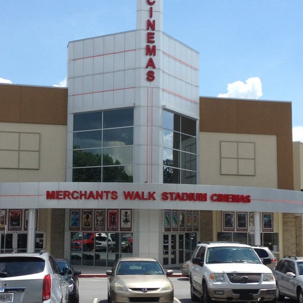 Photos at GTC Merchant's Walk Stadium 14 Multiplex in Marietta