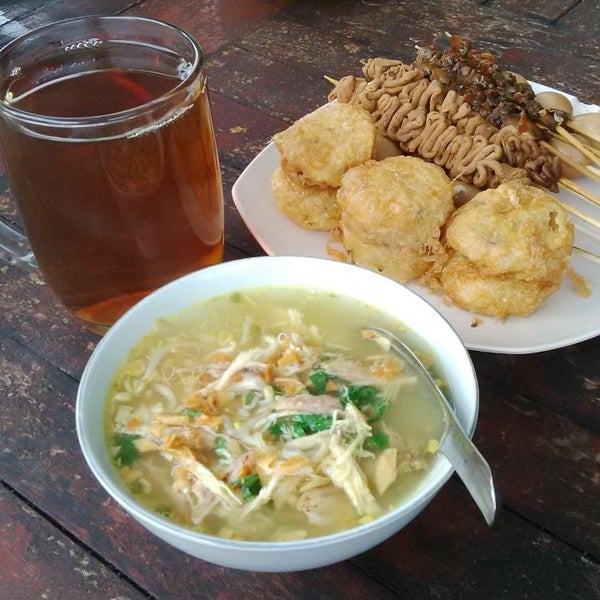 Soto Kudus quot;Menara Kudusquot;  Sleman, DI Yogyakarta