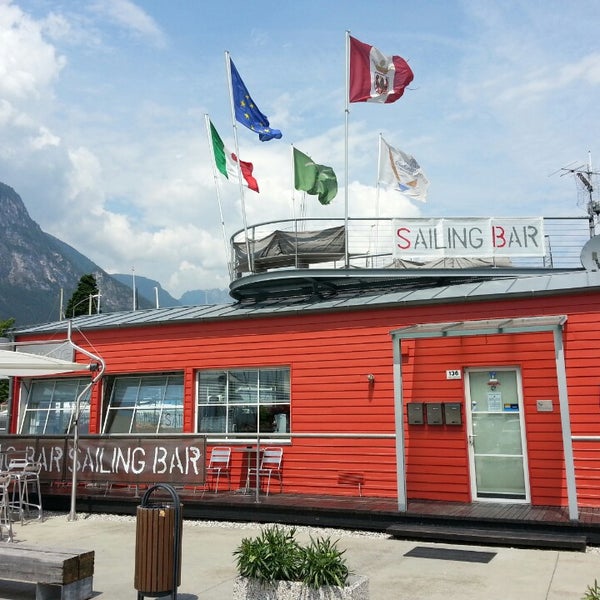 Sailing Bar Riva del Garda, Trentino Alto Adige