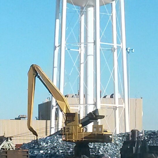 Chicago Ford Stamping Plant 1000 E Lincoln Hwy