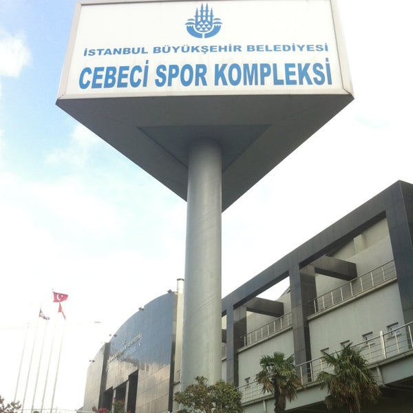 Cebeci Spor Kompleksi Istanbul�da Atletizm ve Spor