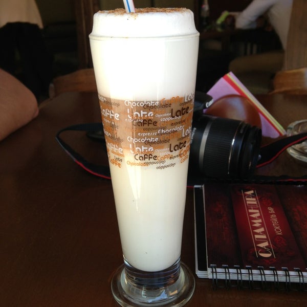 Снимок сделан в Саламандра / Salamander пользователем Iryna S. 5/5/2013