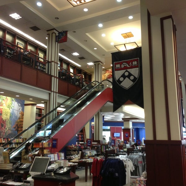 Penn Bookstore University City Philadelphia, PA
