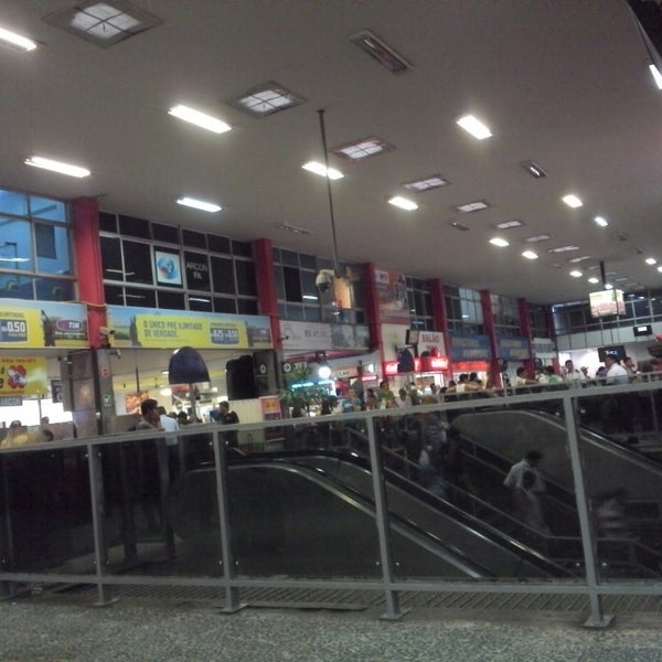 Terminal Rodoviário de Belém Belém, PA