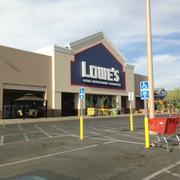 Lowe's Home Improvement - Yuma, AZ