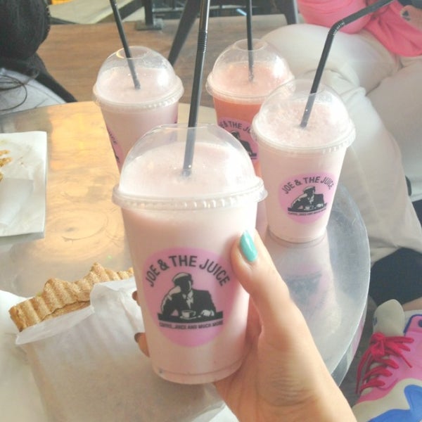 Joe & The Juice 65 King's Rd