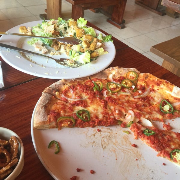 Piu Pizza Santiago de Querétaro, Querétaro de Arteaga