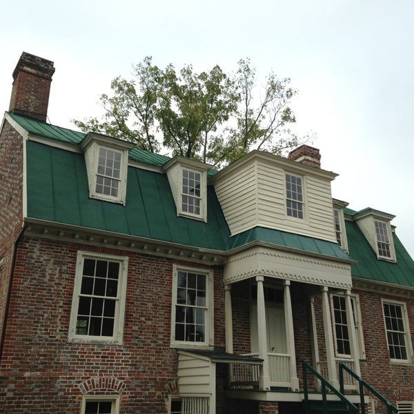 Rural Plains Richmond National Battlefield Park Mechanicsville, VA
