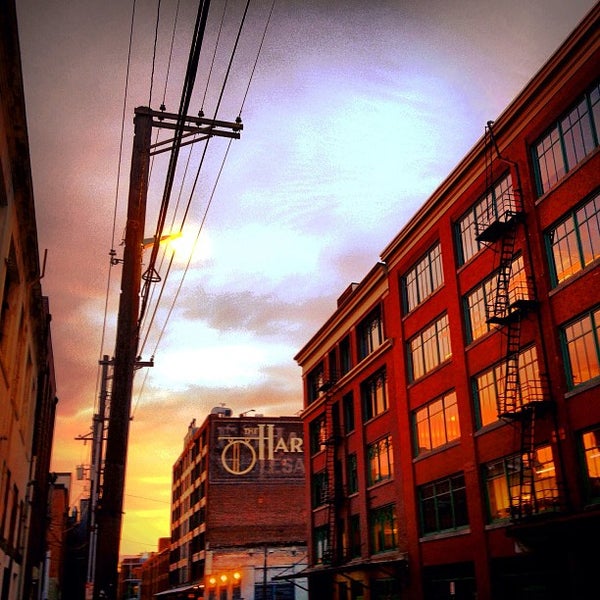 Downtown Downtown WA