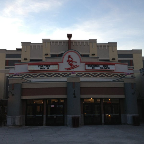 Redstone 8 Cinemas - Movie Theater in Park City