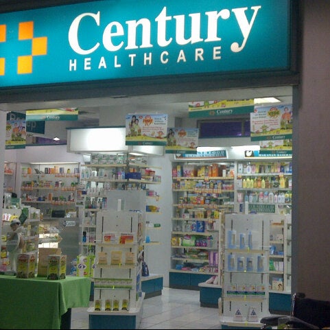  Apotik Century Health Care Pharmacy in East Jakarta Region