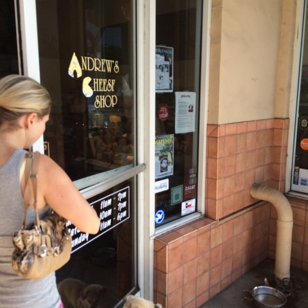 Andrew's Cheese Shop WilshireMontana Santa Monica, CA