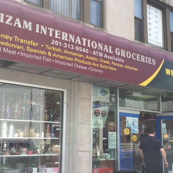 Nizam Turkish Supermarket 608 Anderson Ave