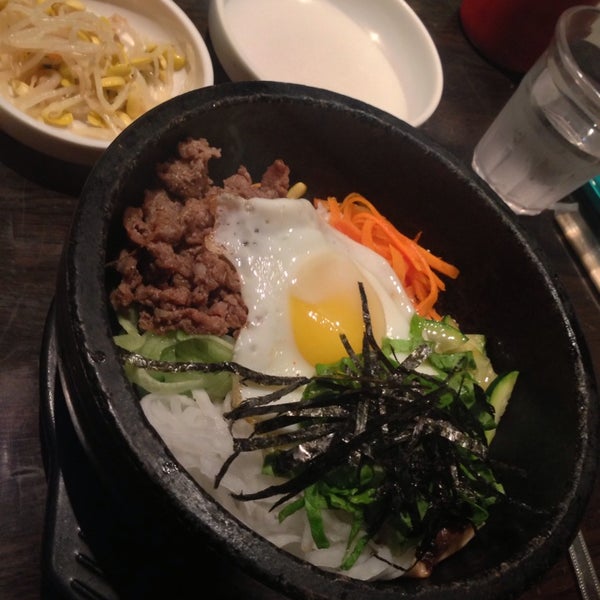 Korean Restaurant Vancouver Robson Korean Restaurant Vancouver Robson