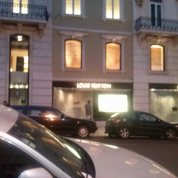 Louis Vuitton - Boutique in Lisboa