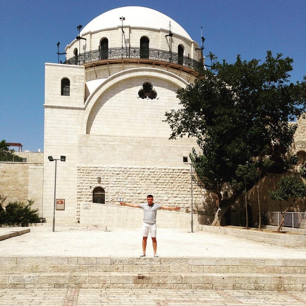 Where's Good? Holiday and vacation recommendations for Jerusalem, Israel. What's good to see, when's good to go and how's best to get there.