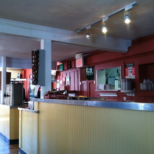 Dos Amigos Burritos Portsmouth, NH