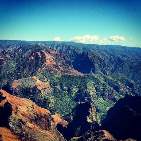 Where's Good? Holiday and vacation recommendations for Kauai, United States. What's good to see, when's good to go and how's best to get there.