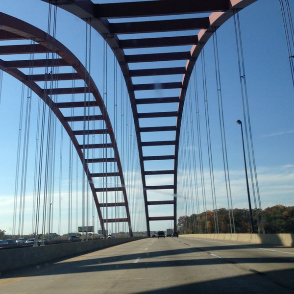 J.B. Bridge - Bridge In St. Louis