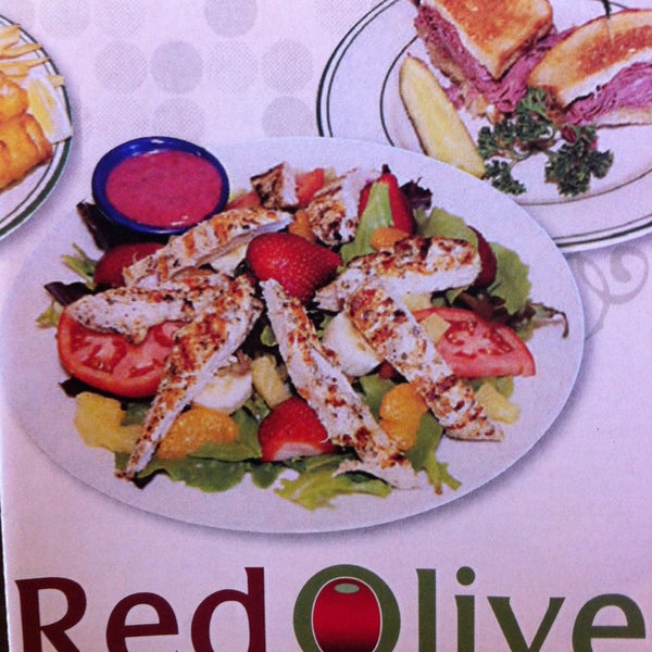 Red olive coupons plymouth mi