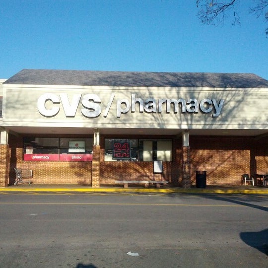 cvs  pharmacy - barracks road