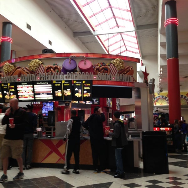 Photos at AMC Loews Palisades Center 21 - Movie Theater in ...