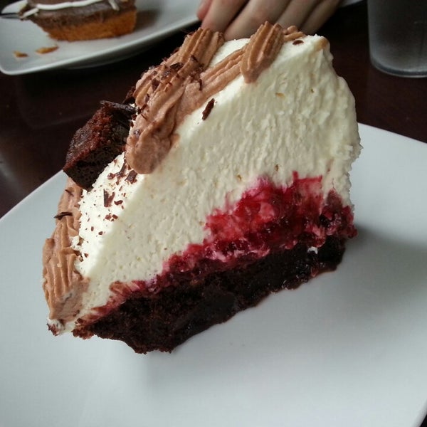 Rockaberry (Now Closed) Pie Shop in Montreal